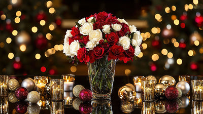 Holiday Flowers