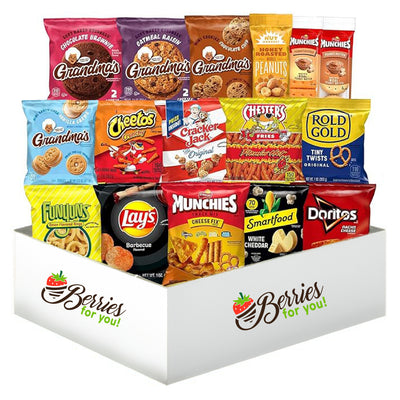 BIGGY SNACK BOX