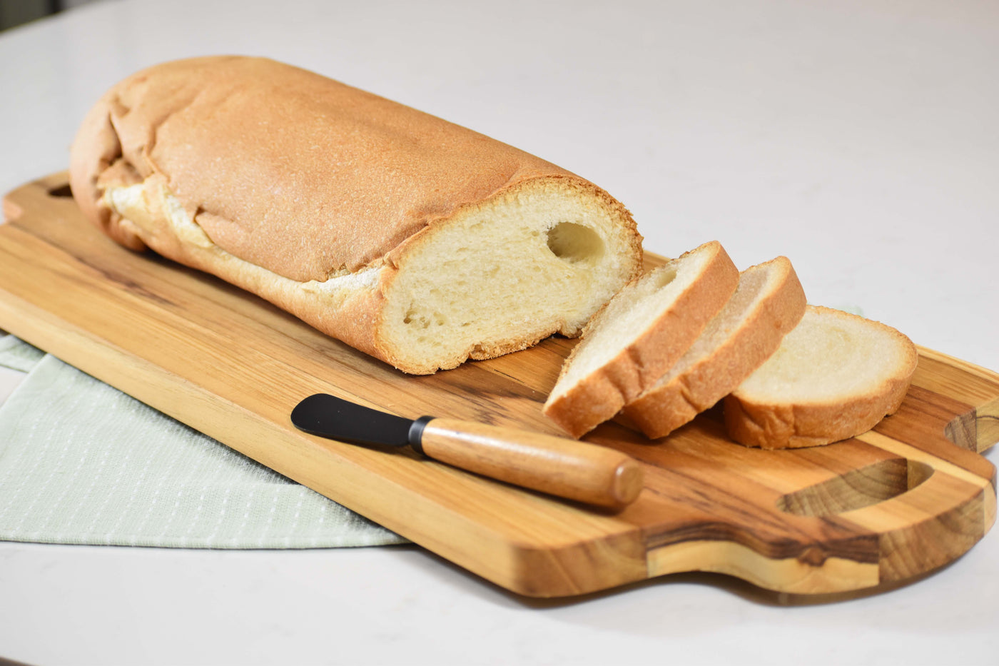 Milk Bread