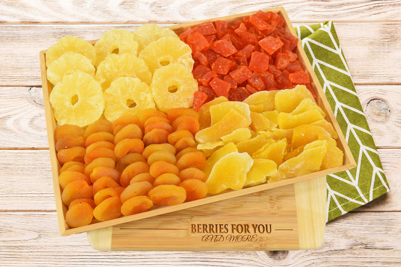 Moment's Dried Fruit Gift