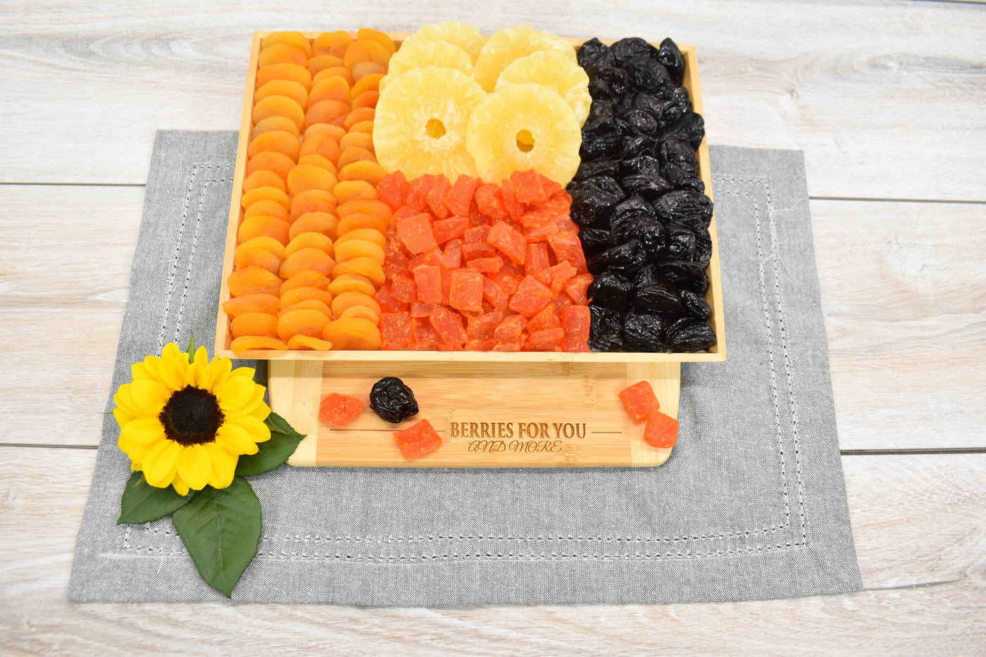 Sweet & Succulent Gift Tray