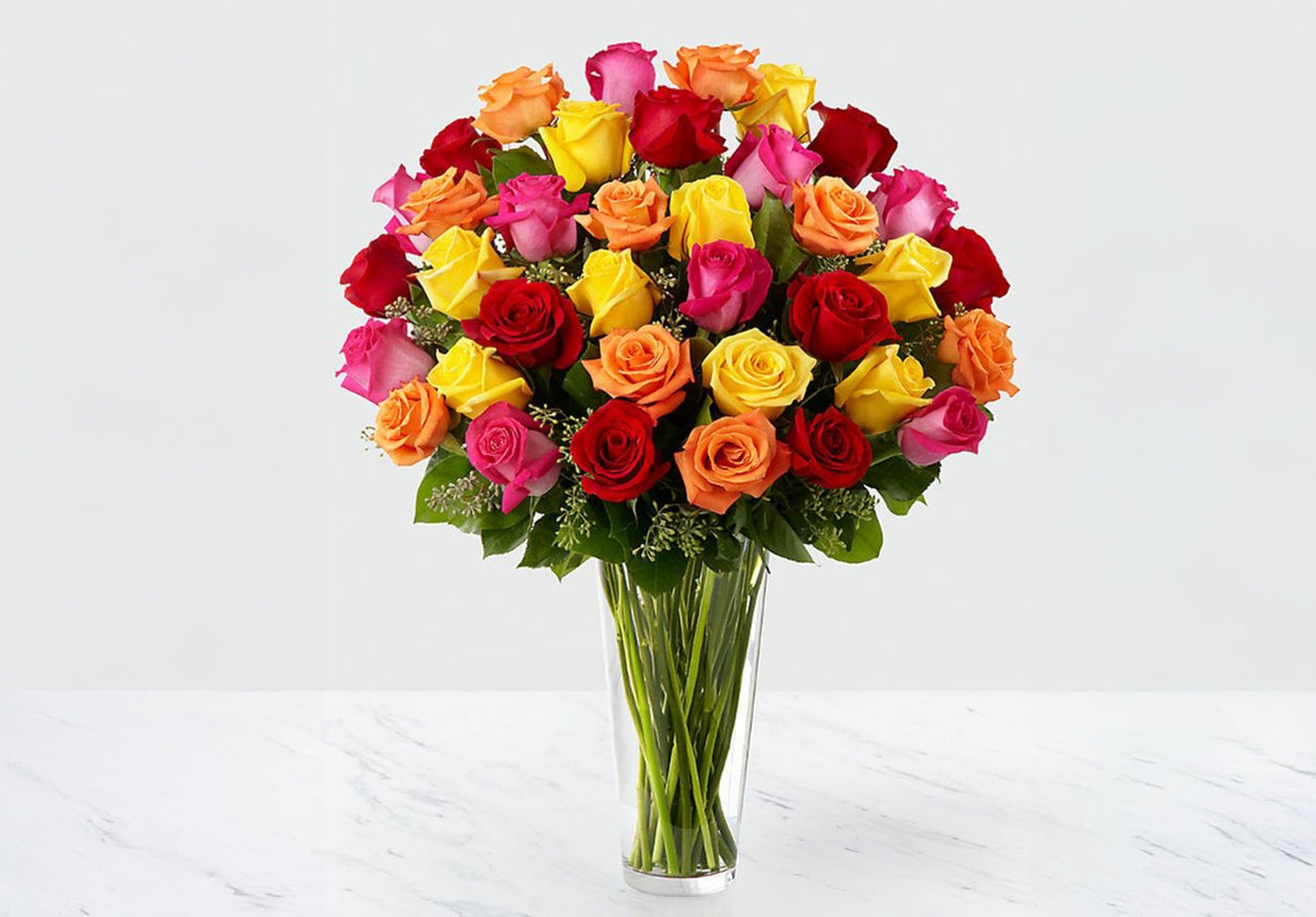 PREMIUM ASSORTED ROSES