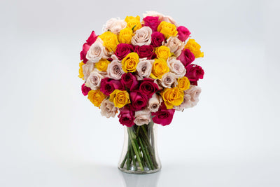 MIXED ASSORTED ROSES