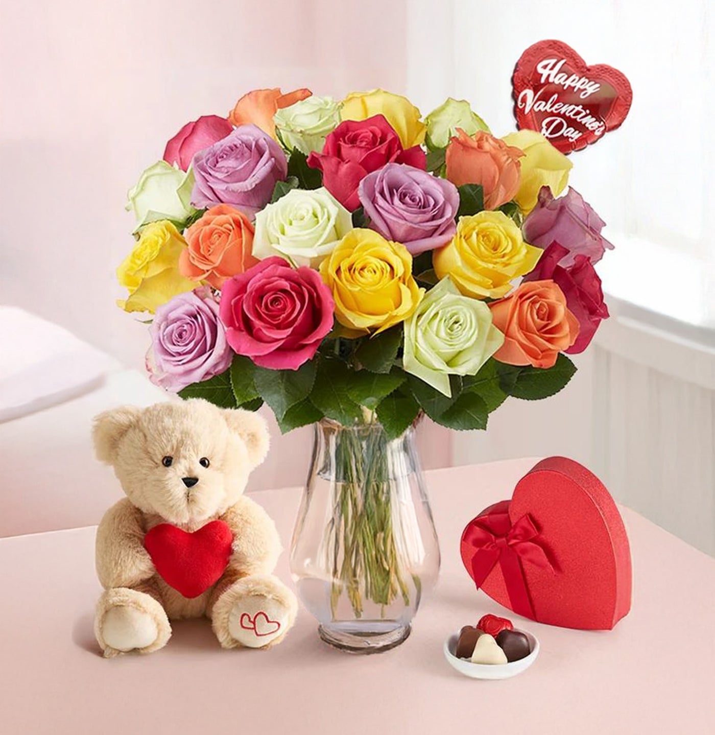 HEARTFELT ROSE BOUQUET