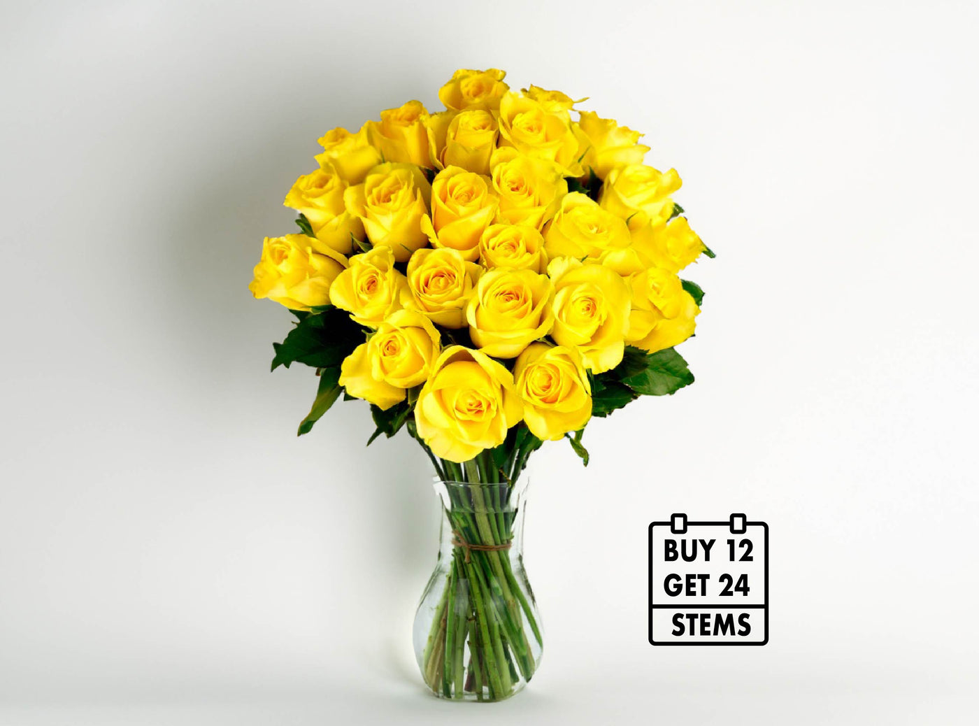 YELLOW ROSES